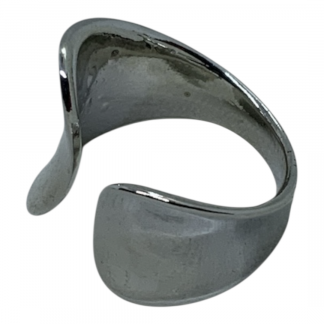 Anillo inflado FF. 2359-Plata