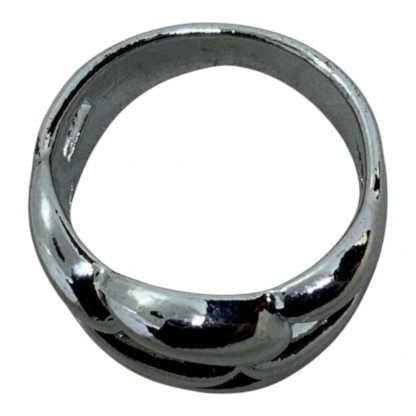 Anillo inflado FF. 2361-Plata - Image 2