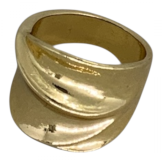 Anillo inflado FF. 2362-Dorado