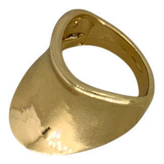 Anillo inflado FF. 2363-Dorado