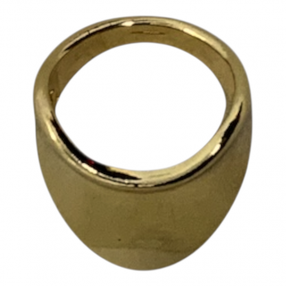 Anillo inflado FF. 2363-Dorado - Image 2