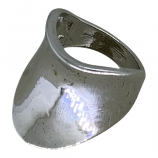 Anillo inflado FF. 2363-Plata