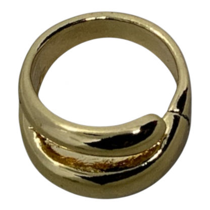 Anillo inflado FF. 2366-Dorado - Image 2