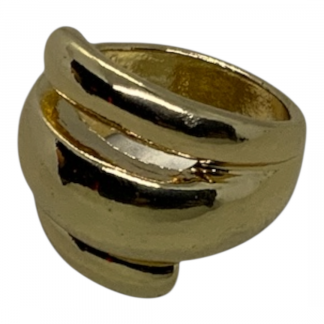 Anillo inflado FF. 2366-Dorado