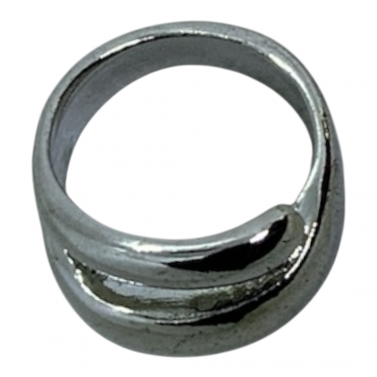 Anillo inflado FF. 2366-Plata - Image 2