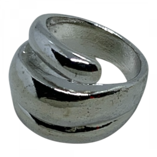 Anillo inflado FF. 2366-Plata