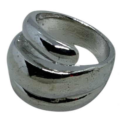 Anillo inflado FF. 2366-Plata