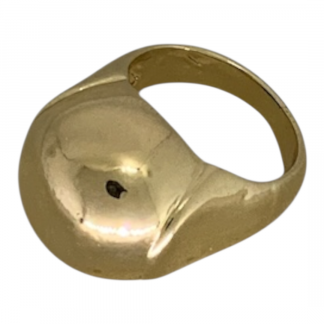 Anillo inflado FF. 2367-Dorado
