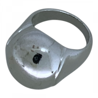 Anillo inflado FF. 2367-Plata