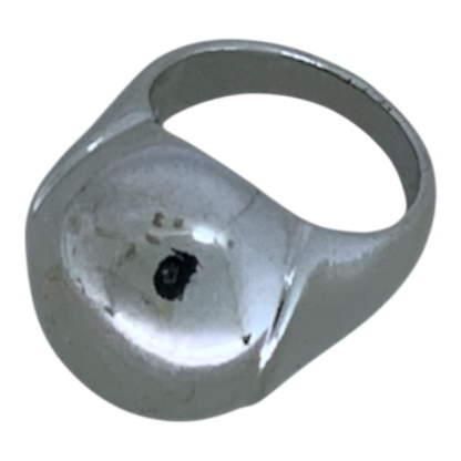 Anillo inflado FF. 2367-Plata