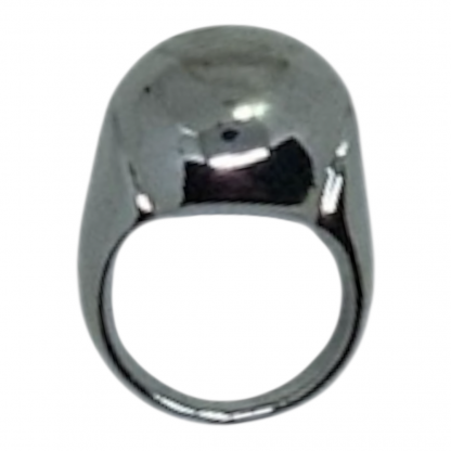 Anillo inflado FF. 2367-Plata - Image 2