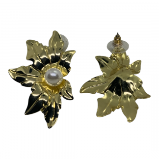 Aros FF. ER12095 Dorado