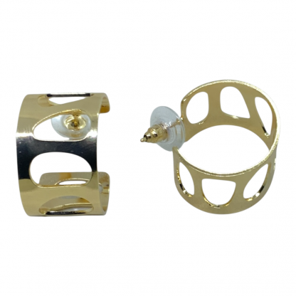 Aros FF. ER12096 Dorado