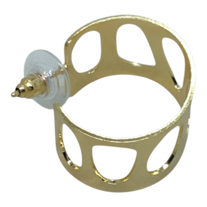 Aros FF. ER12096 Dorado - Image 2