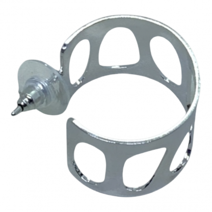 Aros FF. ER12096 Plata - Image 2