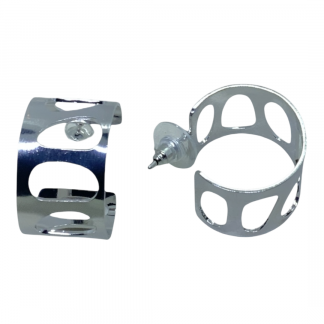 Aros FF. ER12096 Plata