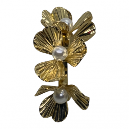 Aros FF. ER12098 Dorado - Image 2