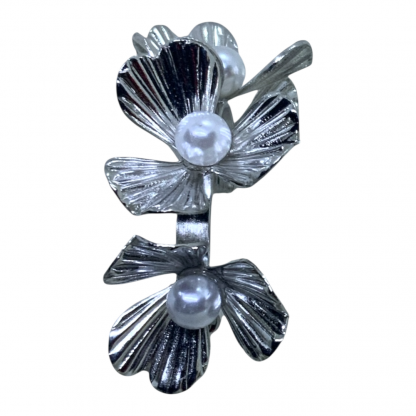 Aros FF. ER12098 Plata - Image 2