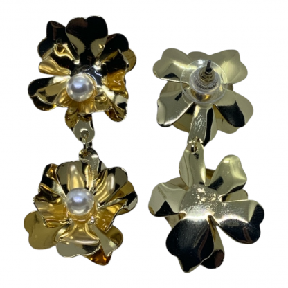 Aros FF. ER12125 Dorado
