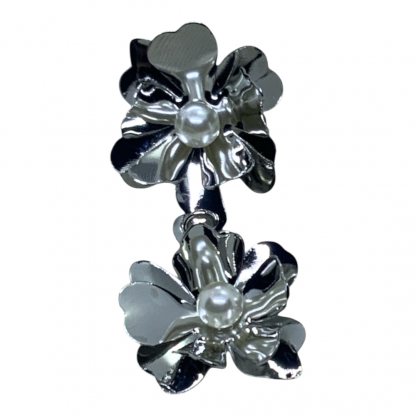 Aros FF. ER12125 Plata - Image 2