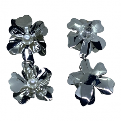 Aros FF. ER12125 Plata