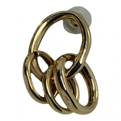 Aros FF. ER12133 Dorado - Image 2