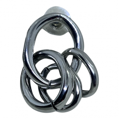 Aros FF. ER12133 Plata - Image 2