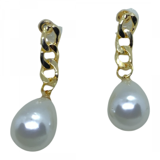 Aros FF. ER12136 Dorado