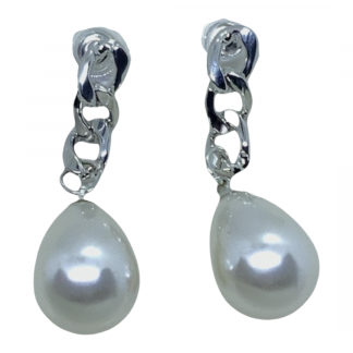 Aros FF. ER12136 Plata