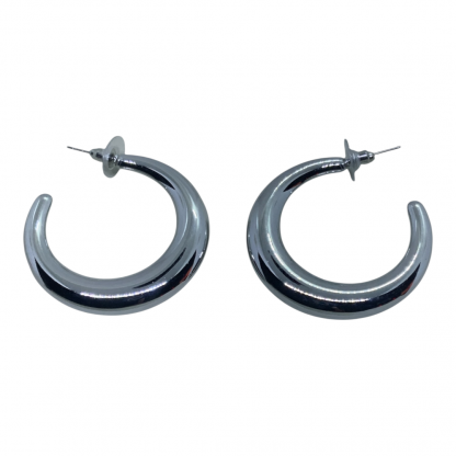 Aros FF. ER12159 Plata