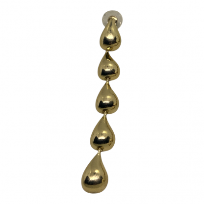 Aros FF. ER12227 Dorado - Image 2