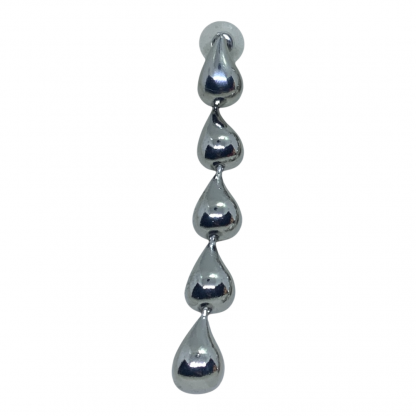 Aros FF. ER12227 Plata - Image 2