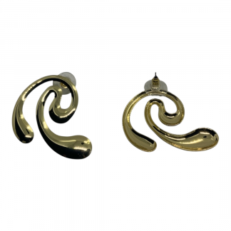 Aros FF. ER12377 Dorado