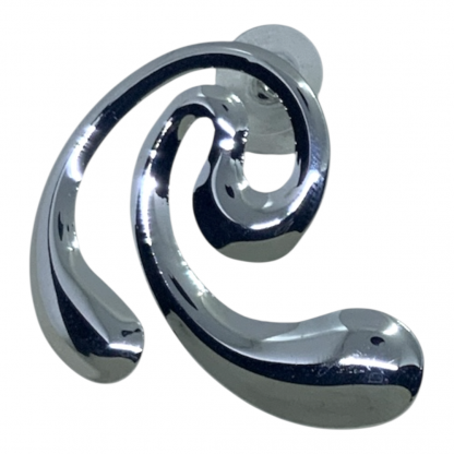 Aros FF. ER12377 Plata - Image 2