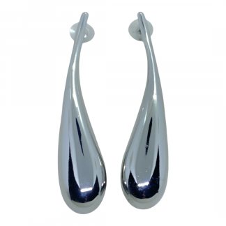 Aros FF. ER12382 Plata