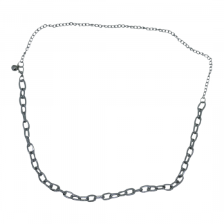 Cinto cadena FF. S12-BT12340 Plata