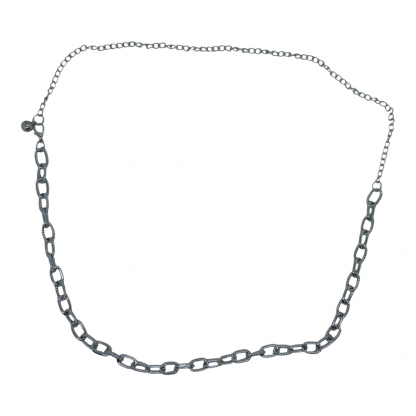Cinto cadena FF. S12-BT12340 Plata