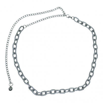 Cinto cadena FF. S12-BT12344 Plata
