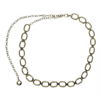 Cinto cadena FF. S12-BT12349 Dorado