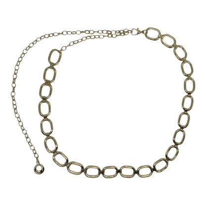 Cinto cadena FF. S12-BT12349 Dorado