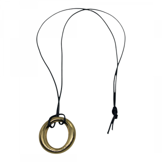 Collar FF. NE12290 Dorado