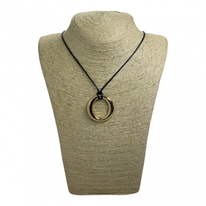 Collar FF. NE12290 Dorado - Image 2
