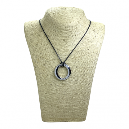 Collar FF. NE12290 Plata - Image 2