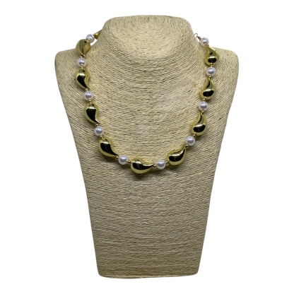 Collar FF. S12-NE12237 Dorado - Image 2