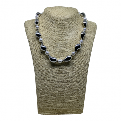 Collar FF. S12-NE12237 Plata - Image 2