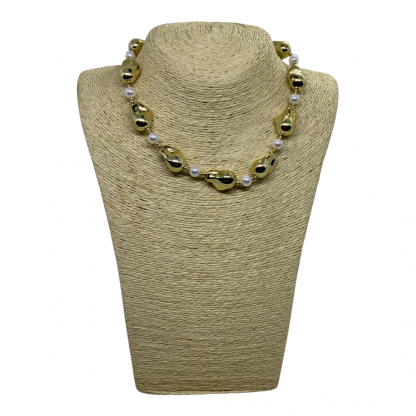 Collar FF. S12-NE12256 Dorado - Image 2