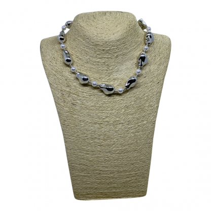 Collar FF. S12-NE12256 Plata - Image 2
