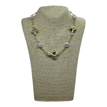 Collar FF. S12-NE12263 Dorado - Image 2