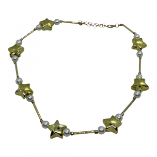 Collar FF. S12-NE12264 Dorado