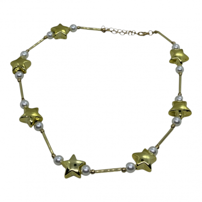 Collar FF. S12-NE12264 Dorado